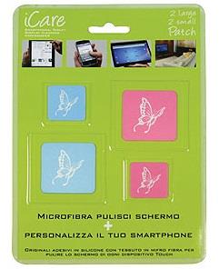HUAWEII Kit pulizia schermo iCare Patch